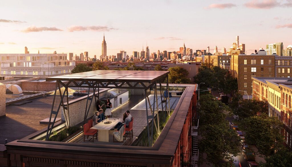 Solar Canopy