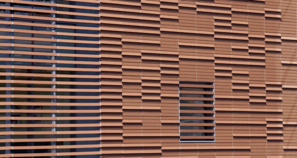 NBK™ Terracotta Façade Panels