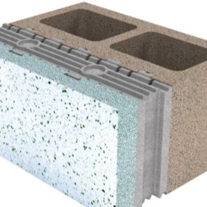 InsulTech? Insulated Concrete Masonry System (ICMS)