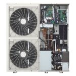 LG Air-to-Water Heat Pump Water Heater R32 Monobloc