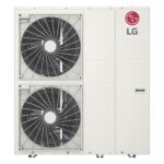 LG Air-to-Water Heat Pump Water Heater R32 Monobloc