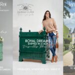 Versailles planter
