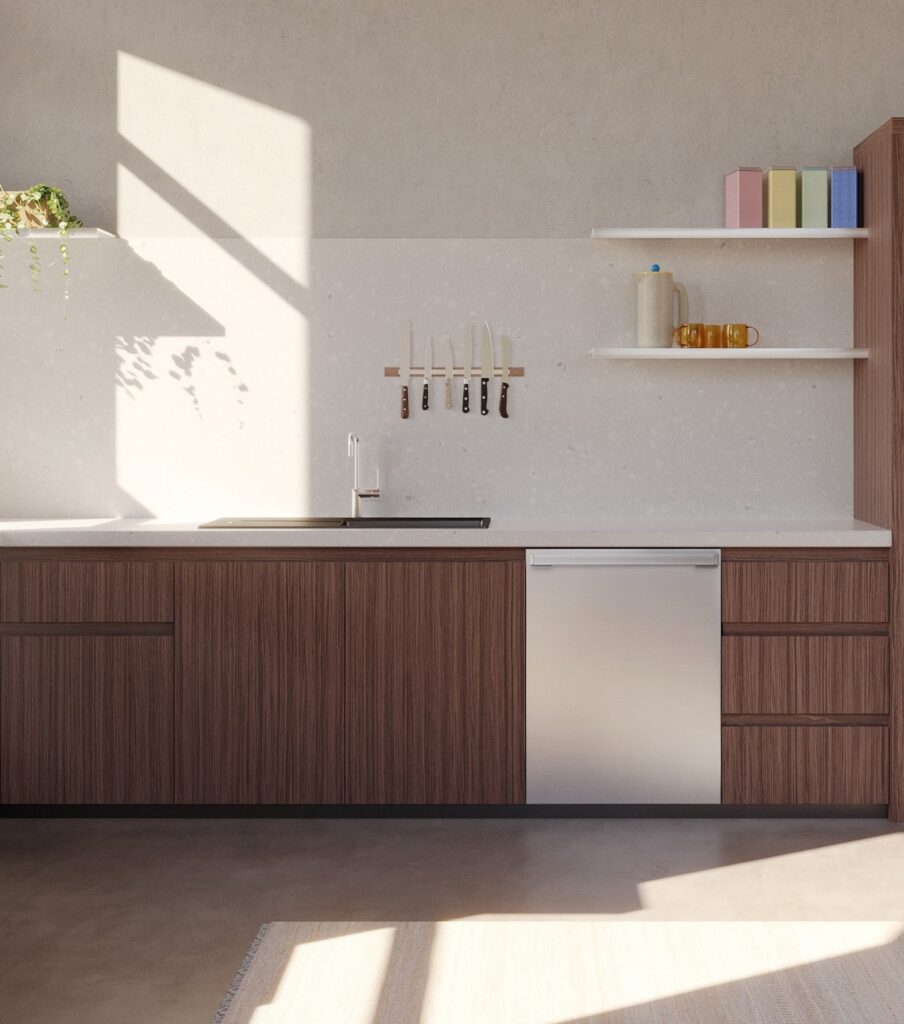 24-Inch Dishwasher
