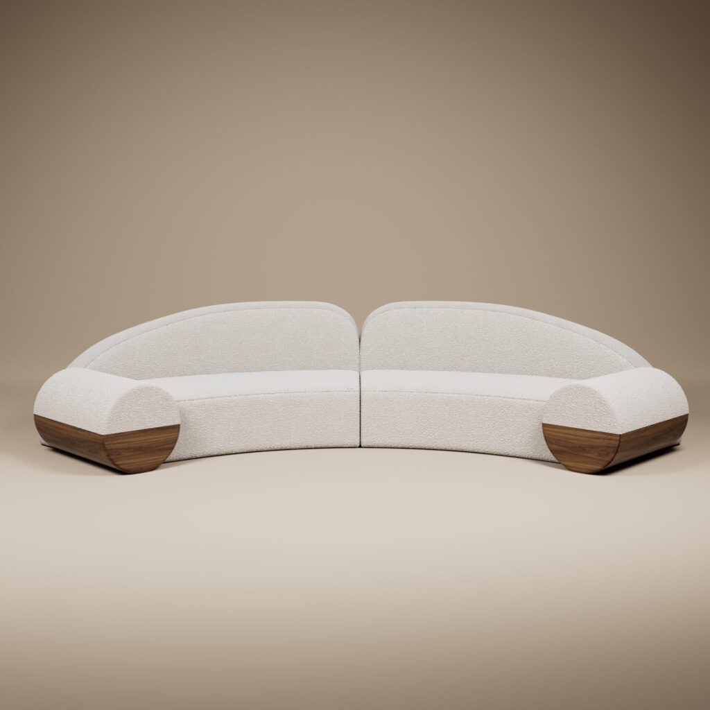 KASA ANGLE SOFA
