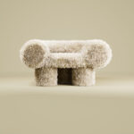 MINERAL ARMCHAIR