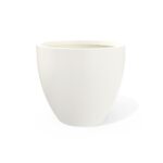 Extra Large Round Wannsee Fiberglass Planter