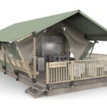 56m*2 Safari Tent - Hotel Tent - Glamping Tent