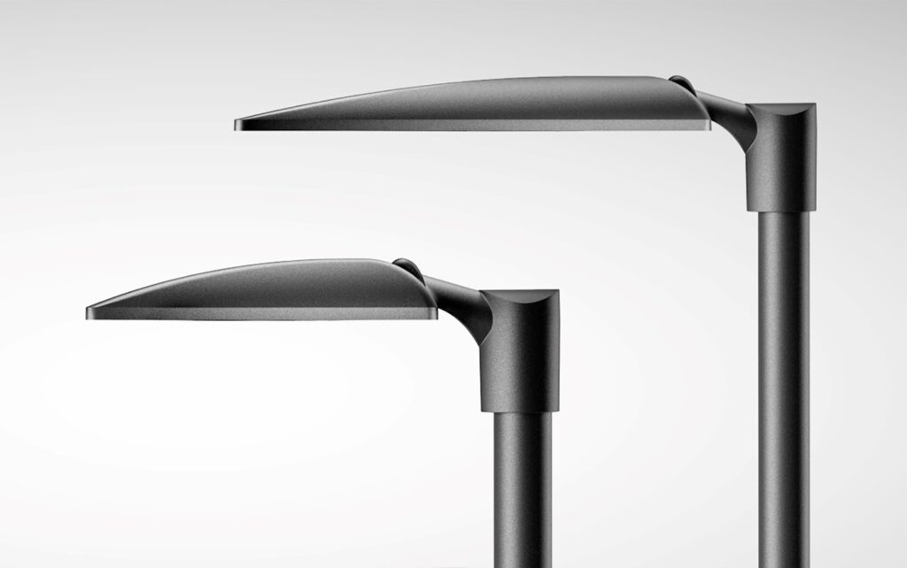 Jovie LED Streetlight