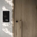A Series Illuminated Signage
