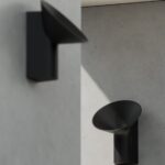 Cone Sconce