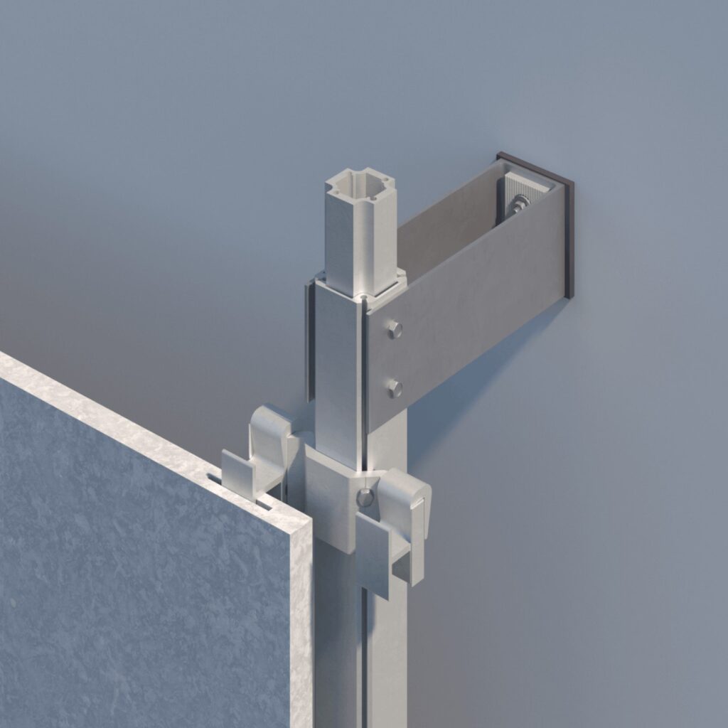 BILDA Rainscreen System