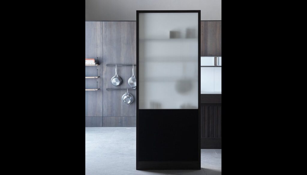 Functional Partition Wall