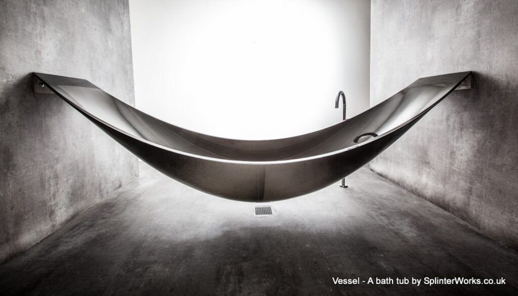 Hammock Bath