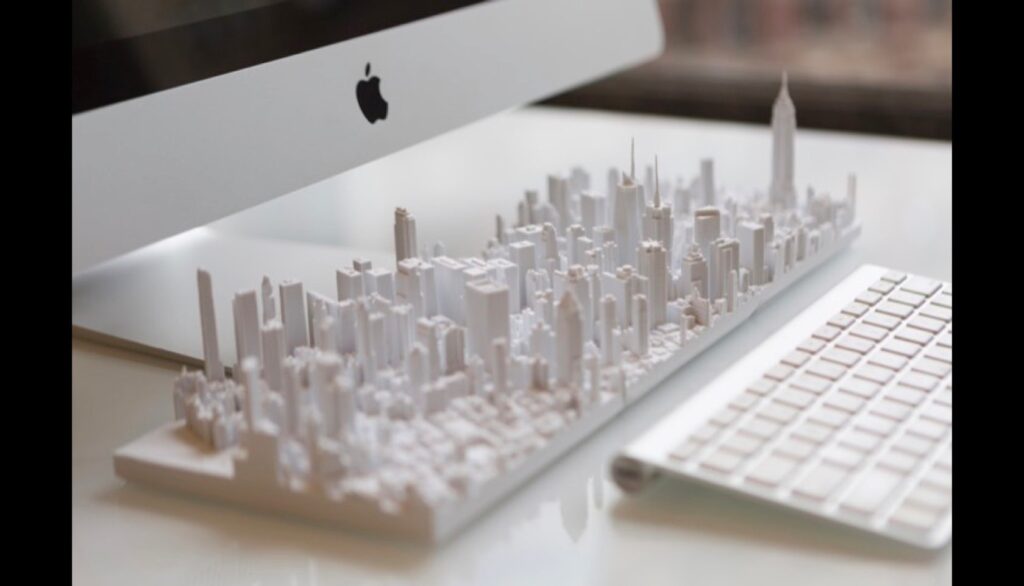 Microscape