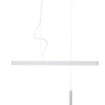 Forestier - "Fluid" Floor Lamp