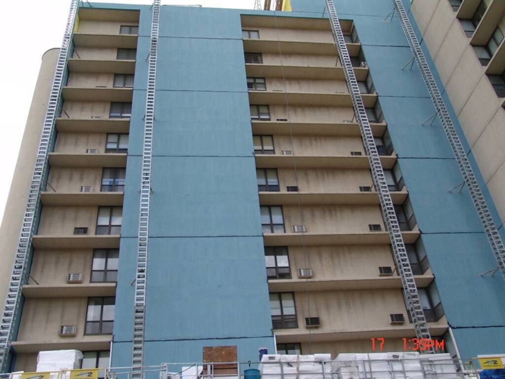 AquaFlash® Flashing System/Backstop NT® Air- and Water-Resistive Barrier