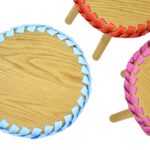 Braided Stools & Tables