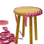 Braided Stools & Tables