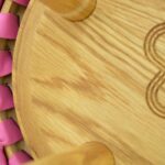 Braided Stools & Tables