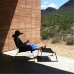Cochise Lounge Chair