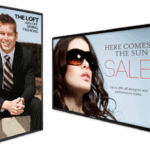 Large Format LCD Displays