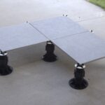 Adjustable Height Pedestal Supports
