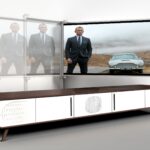 FLOW CREDENZA