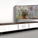 FLOW CREDENZA