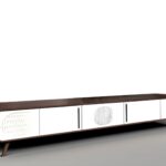 FLOW CREDENZA