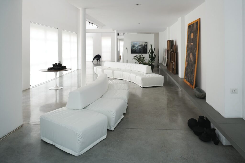 Change Modular/Flexible Sofa