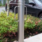 Bike Bollards