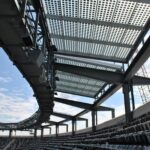 MetLife Solar Ring Canopy