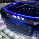 MetLife Solar Ring Canopy