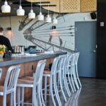 "Building Dreams II" (Design 'N Gather Competition 2013 Winner) for Gather Restaurant - Boston, MA