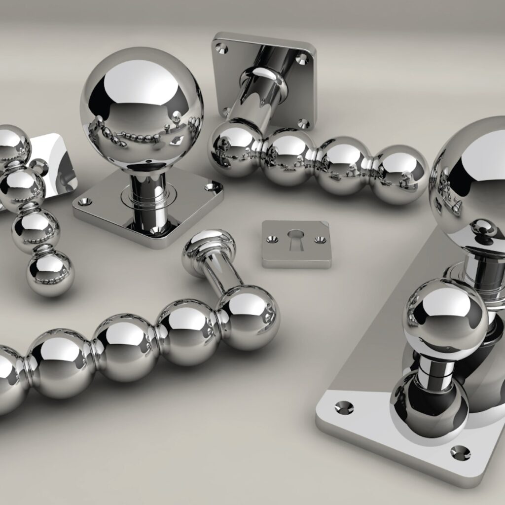 2064 Modern Ball Suite
