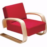 400 "Tank" Armchair