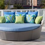 Aqua Daybed