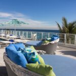 Aqua Daybed