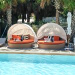 Aqua Daybed