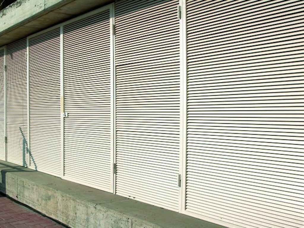 Acquastop Fence