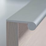 CONTINUOUS DRAWER PULLS