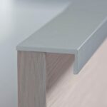 CONTINUOUS DRAWER PULLS