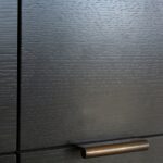 CONTINUOUS DRAWER PULLS