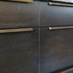 CONTINUOUS DRAWER PULLS