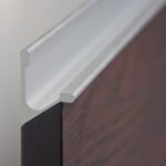CONTINUOUS DRAWER PULLS
