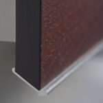 CONTINUOUS DRAWER PULLS