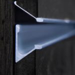CONTINUOUS DRAWER PULLS
