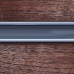 CONTINUOUS DRAWER PULLS