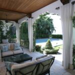 Exterior Drapery Hardware