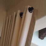 Exterior Drapery Hardware